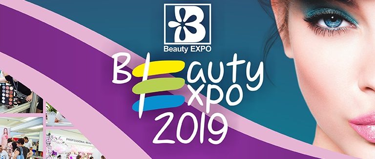 BeautyExpo 2019 Uzbekistan banner