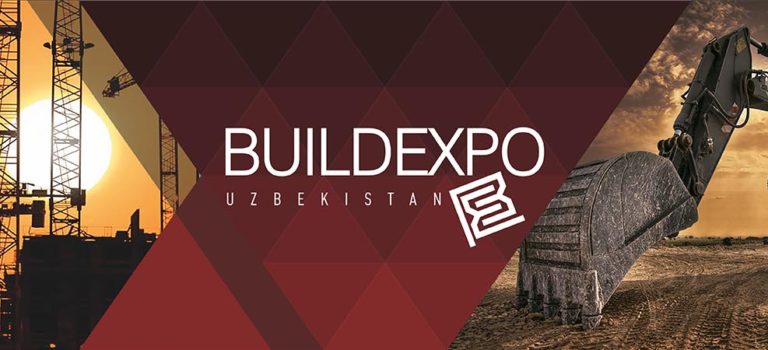 BuildExpo Uzbekistan Banner