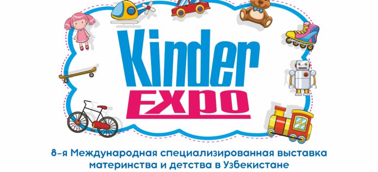 KinderExpo Uzbekistan 2023